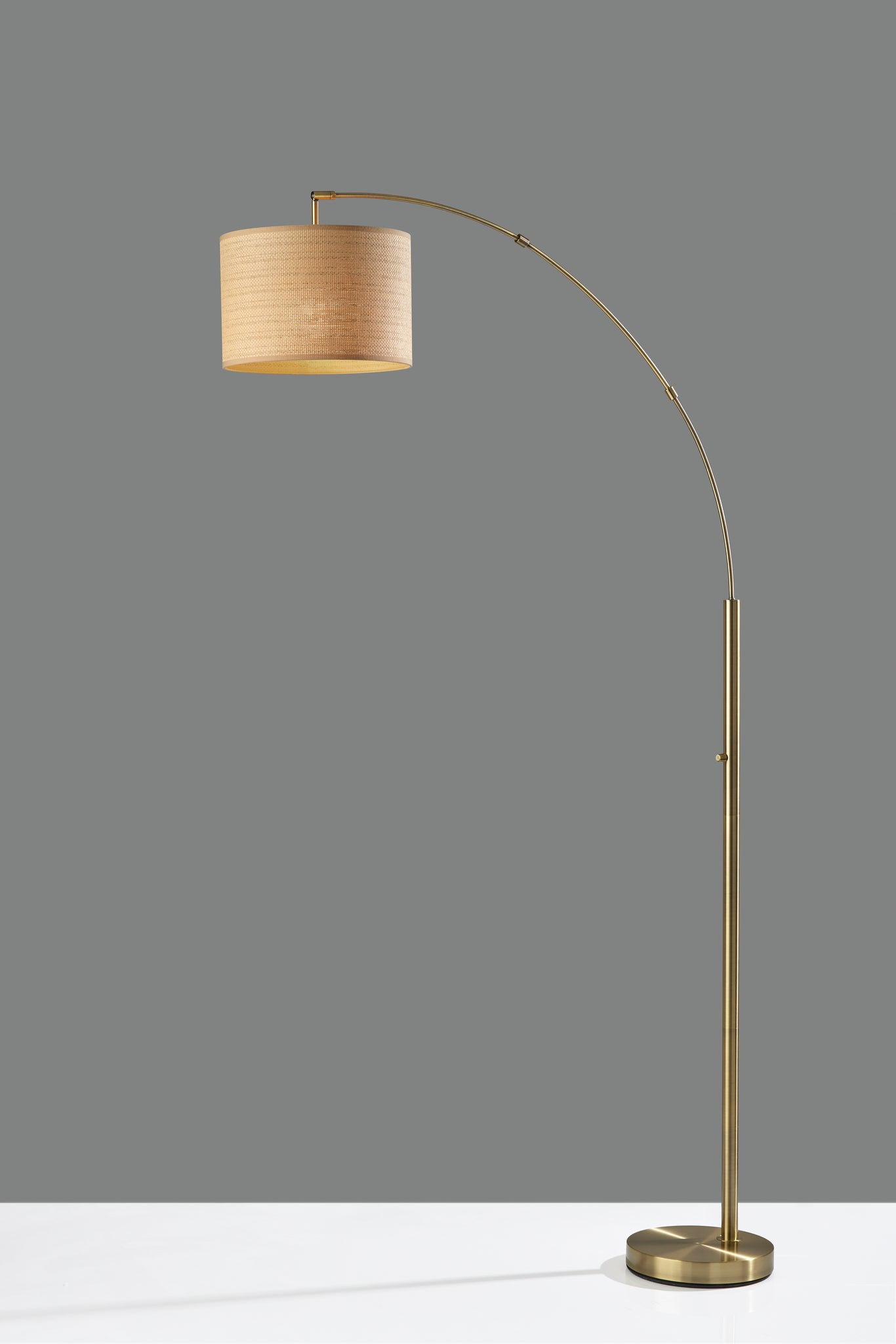 Adesso Bowery Arc Lamp