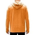 thumbnail image 4 of Fishing Shirts for Men UPF 50+ Sun Protection Long Sleeve Hoodie with Quick Dry Outdoor Breathable Athletic Pullover Tops S-3XL, 4 of 8