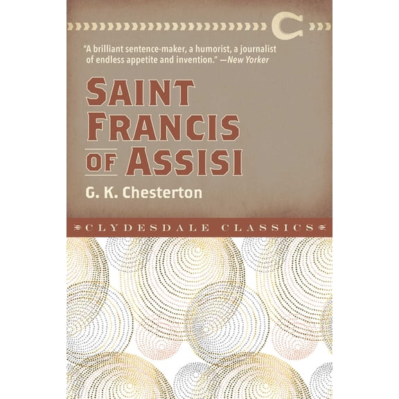Clydesdale Classics Saint Francis of Assisi, (Paperback)