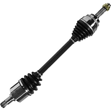 Detroit Axle - 4WD Pair Front Driver & Passenger Sides CV Axle Shafts