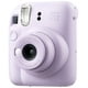 thumbnail image 2 of Cámara de película instantánea Fujifilm Instax Mini 12 Lilac Purple, 2 of 5