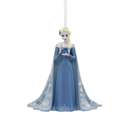 Hallmark Disney Frozen Elsa Christmas Ornament