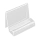 thumbnail image 5 of Soporte para alicates de acrílico, soporte para herramientas de joyería, suministros para joyería, duradero, ahorra espacio, organizador de alicates,, 5 of 9