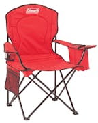 Coleman Cooler Quad Chair