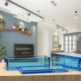 thumbnail image 2 of Bac de Rangement en Silicone Flexible Durable et Réutilisable pour Projets d'Organisation DIY Outil DIY, 2 of 10
