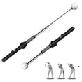 thumbnail image 1 of Ayuda para entrenamiento de swing de golf Seticek Rhythm Click Sound retráctil, 1 of 7