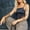 Black, variant on Fengqque Fashion Women Sexy Color Silk Bow Bandage Sleeveless Tanks Tops Camisole
