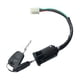 thumbnail image 2 of Cerradura de puerta de motocicleta Zulema profesional para llave de inicio ZJ125 4 cables 4 pines, 2 of 8