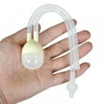 thumbnail image 5 of Baby Nasal Aspirator - Nose Aspirator for Infants - Nose Sucker for Newborns - Toddlers Nose Cleaner - Kids Booger Mucus Sucker - Safe Nose Suction, 5 of 9