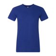thumbnail image 1 of American Apparel Fine Jersey Tee, 3XL, Lapis, 1 of 3