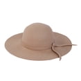 thumbnail image 2 of Women's Deluxe 100% Wool Foldable Floppy Hat, 2 of 3
