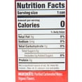 thumbnail image 3 of Nixie Sparkling Water, Grapefruit Tangerine, Organic - 8 x 12 floz, 3 of 4