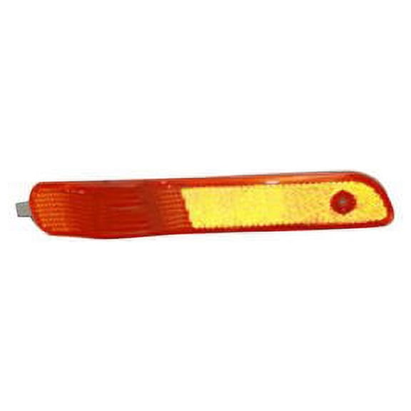 Front Right Side Marker - Compatible with 2000 - 2002 Saturn SL Sedan 2001