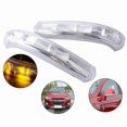thumbnail image 2 of 2Pcs Rear View Mirror Turn Signal Lamp for Chevrolet Captiva Sport, 2 of 5