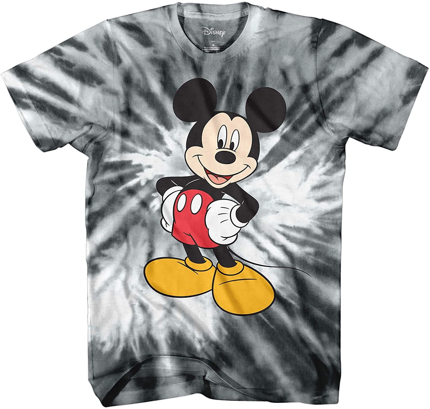Disney Mickey Mouse Funny Graphic Tee 