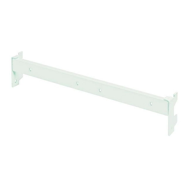 18 in. Hang Bar for Wire Partition Wall System Units