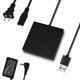thumbnail image 1 of El adaptador trata la alimentación con cable DP para PS VR2 y PC, negro, 1 of 7