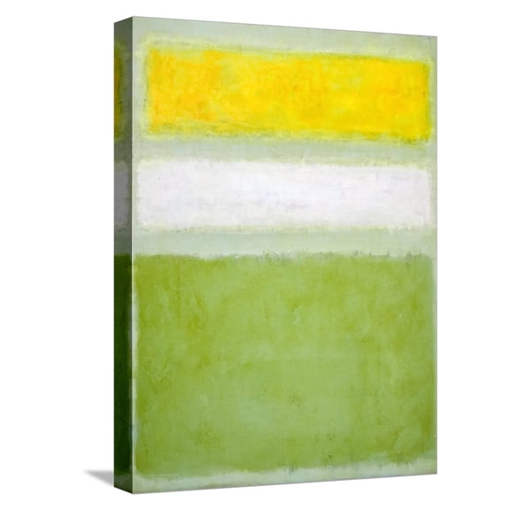 Art.com Meadow Stretched Canvas Print Wall Art by Hyunah Kim, 12" x 16"