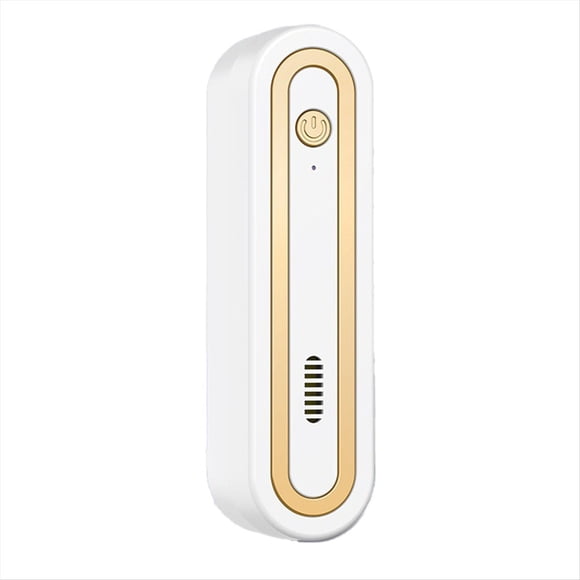 Refrigerador Eliminador de Olores Hogar Cocina Purificador Zapatero Desinfección Eliminación de Olores Purificador de Aire