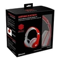 thumbnail image 4 of Audífonos Manos Libres Bluetooth Select Sound BTH024 Rojo, 4 of 4