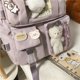 thumbnail image 4 of Crosail Mochila Para Estudiantes De Secundaria De Gran Capacidad En Mochila Escolar Para Niñas Japonesas Y Coreanas Mochilas De Mujer, 4 of 4