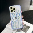 thumbnail image 3 of Funda de teléfono con flores para Huawei Mate 10 20 30 40 40E 50 Nova 10 SE Pro Honor V20 V40 X20 X30 X30i X40 X40i X7 X8 funda suave de TPU, 3 of 5