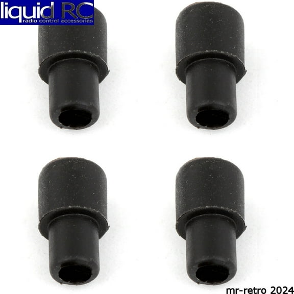Associated 41027 CR12 Shock Cap Bushings
