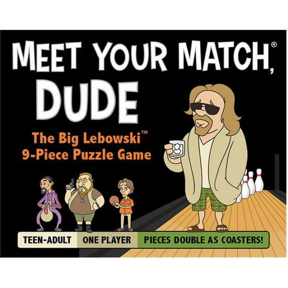 Meet Your Match, Dude