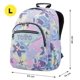 thumbnail image 2 of MOCHILA TOTTO ACUARELA 23160-6JS MORADO, 2 of 7