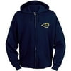 NFL - Big Men's Seattle Seahawks Hooded Sweatshirt, Size 2XL