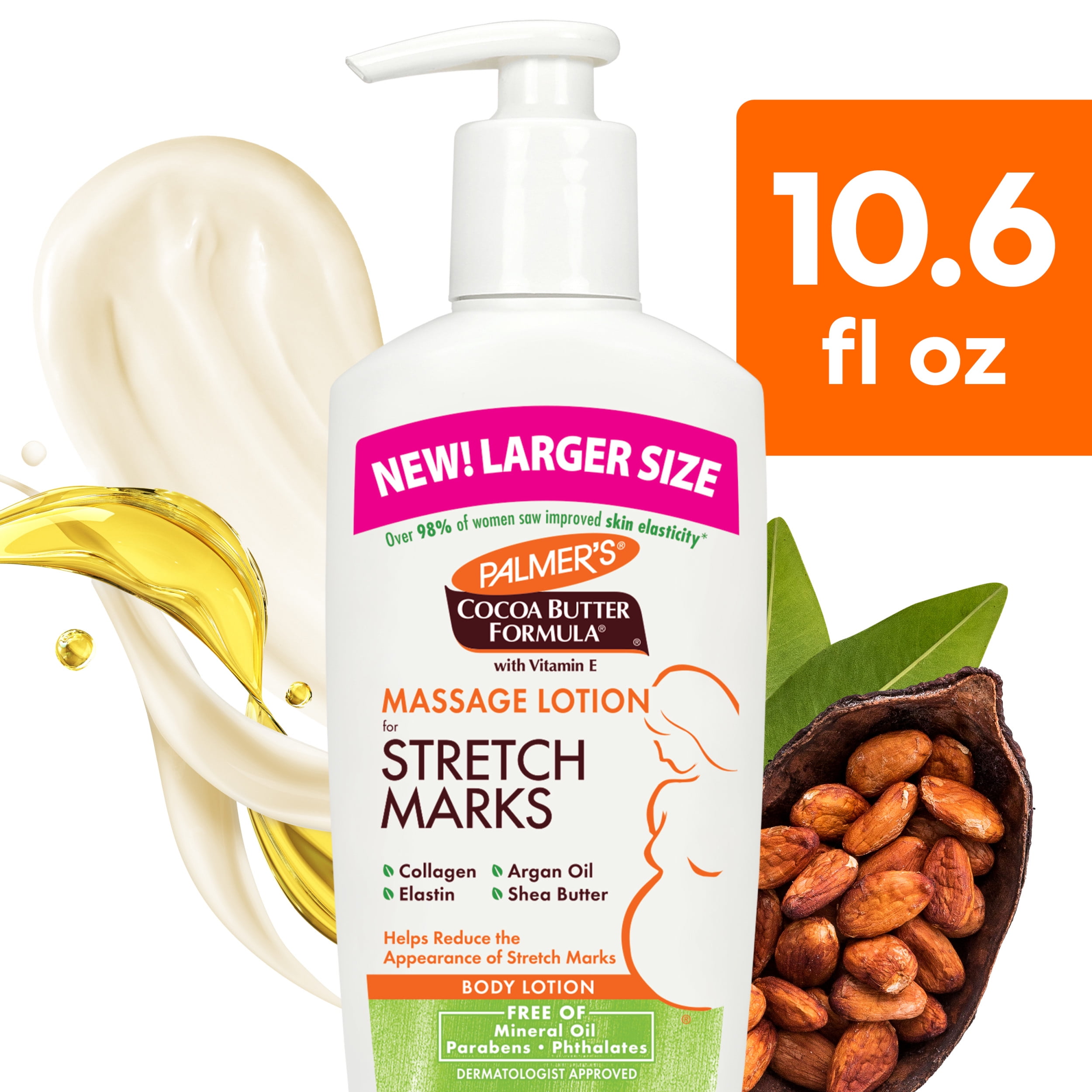 TEN Stretch Mark Prevention & Reduction Cream 