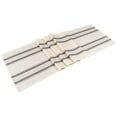 thumbnail image 4 of Striped Farmhouse Cotton Table Linen Collection, 4 of 5
