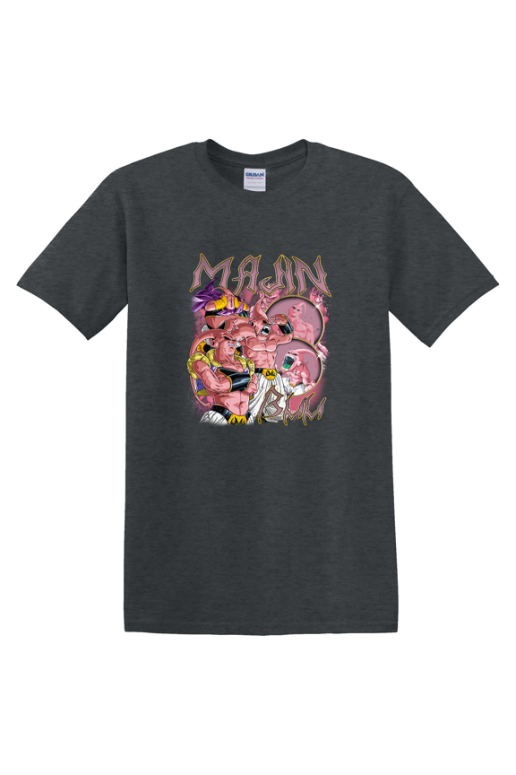 Vintage 90S Graphic Style Villain Villain Vintage Overd An T-shirt