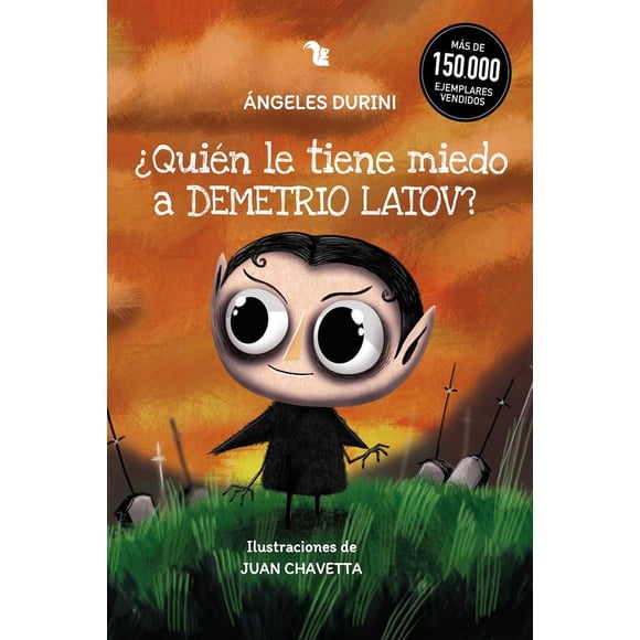 ¿Quién le tiene miedo a Demetrio Latov?, de Durini Ángeles