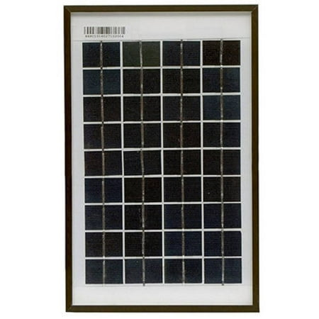 Aleko Pp5w12v Polycrystalline Modules So