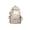 02_Korean Backpack Khaki, variant on Backpack 18 Inch Lightweight Travel Backpack Large Capacity Korean Style Daypack for College Teens Adults by Xuniizn