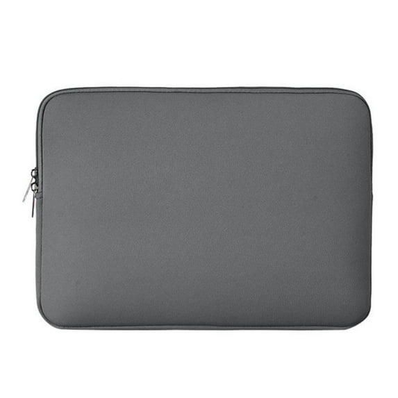15 Inch Tablet Bag Sleeve Laptop Protective Sleeve Carrying Case Laptop Bags with Grey