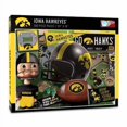 thumbnail image 1 of YouTheFan NCAA Iowa Hawkeyes Retro Series Puzzle - 500 Pieces Large, 1 of 4
