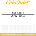 thumbnail image 2 of CUB CADET 732-05557 Shift Lever Pro Pro MAX HP HD H EFI 3X 34 30 2X 28 26 24, 2 of 2