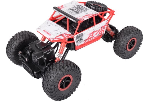 rc rock climber