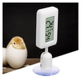 thumbnail image 3 of Thermomètre pour Reptiles, Humidimètre de Terrarium avec Ventouse, Accessoires pour Reptiles, Réponse Rapide, 3 of 6