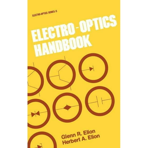 Electrooptics Electro-Optics Handbook, Book 2, (Hardcover)