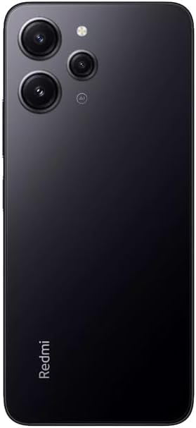 Xiaomi Redmi 12 4G LTE Phone, 128GB + 4GB, Global Unlocked, 6.67