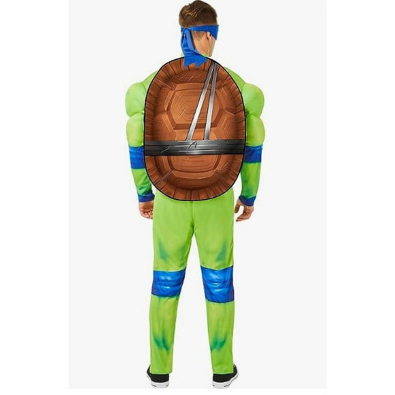 Teenage Mutant Ninja Turtles Adult Mutant Mayhem Leo Costume