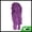 Dark Purple, variant on Unique Bargains Durable Bow Shower Cap 1 Pc Pink