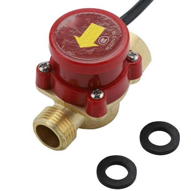 Pompe à eau HT-60 6-4 220v 60w, interrupteur de commande automatique de  pression électronique de capteur de débit 
