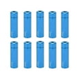 thumbnail image 2 of Bike Brake Cable End , Anodized Aluminum Alloy Brake Cable  End Tips High Strength 10PCS  For Road Bikes Blue, 2 of 8
