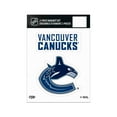 thumbnail image 1 of The Sports Vault Vancouver Canucks 2Pc Aimants, 1 of 1