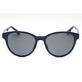 thumbnail image 2 of Lacoste Grey Oval Men's Sunglasses L981SRG 400 54, 2 of 2