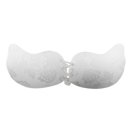 

Sticky Bra Adhesive Strapless Backless Bra For Backless Dress One Piece No Wire Comfortable Bras